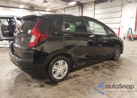 2019 Honda Fit Lx z USA, uszkodzony, nr VIN 3HGGK5H48KM728101